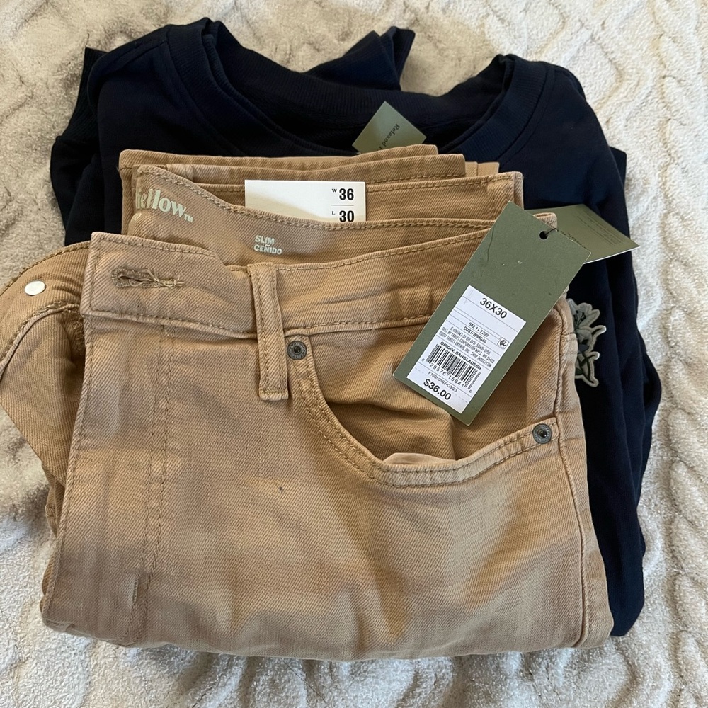 Goodfellow | Men’s Assorted Bundle